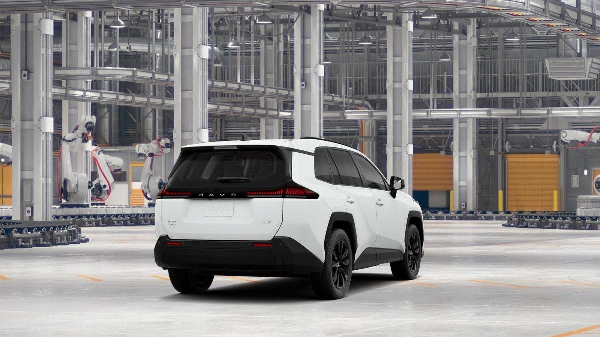 2026 Toyota RAV4 XLE Premium