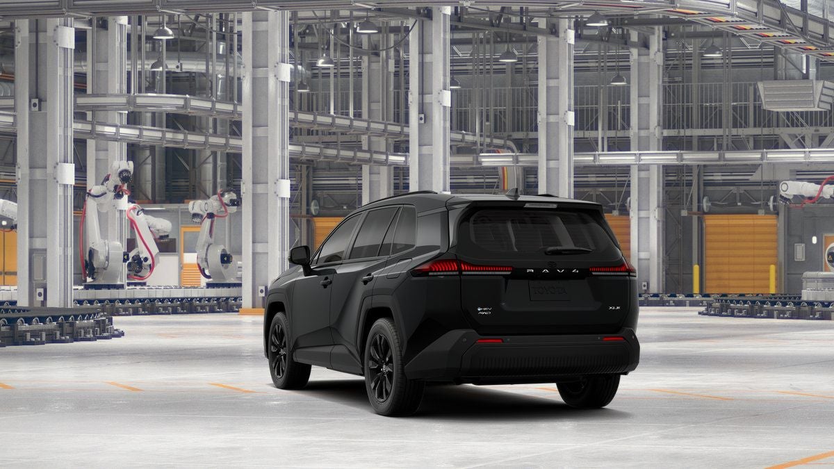 2026 Toyota RAV4 XLE Premium