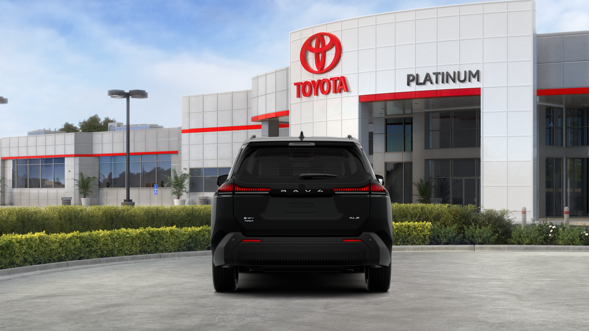 2026 Toyota RAV4 XLE Premium