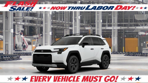 2026 Toyota RAV4 Woodland