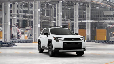 2026 Toyota RAV4 Woodland
