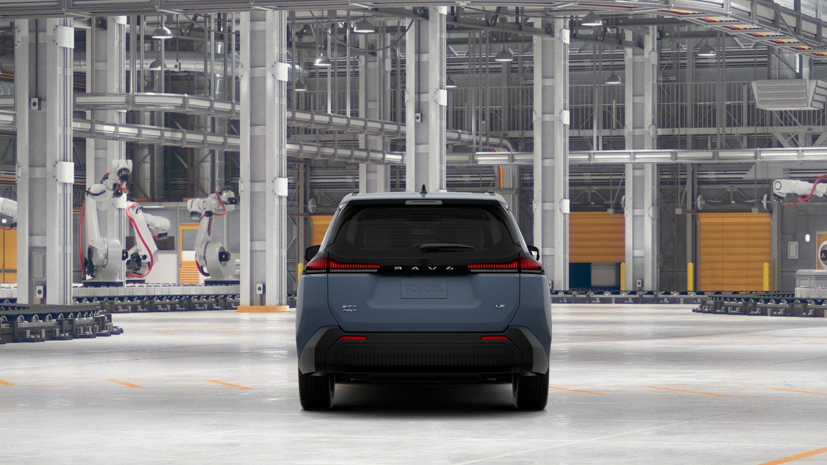 2026 Toyota RAV4 LE