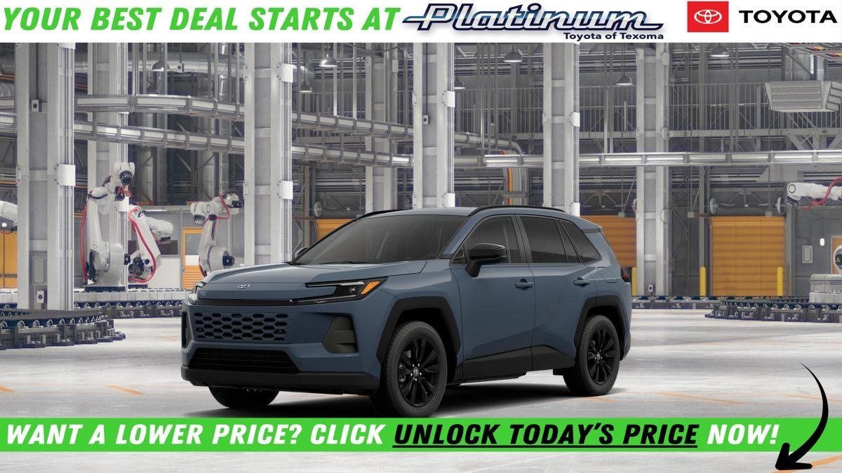 2026 Toyota RAV4 XLE Premium