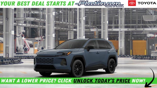 2026 Toyota RAV4 XLE Premium