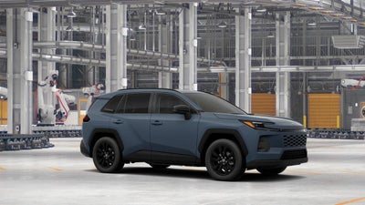 2026 Toyota RAV4 XLE Premium