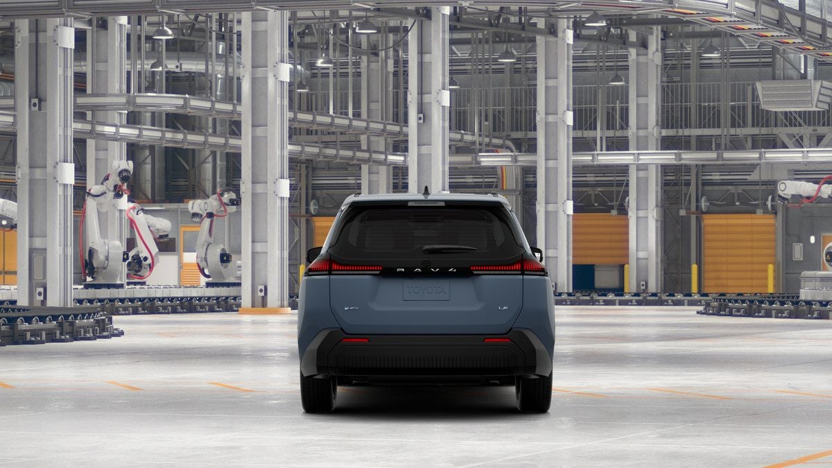 2026 Toyota RAV4 LE