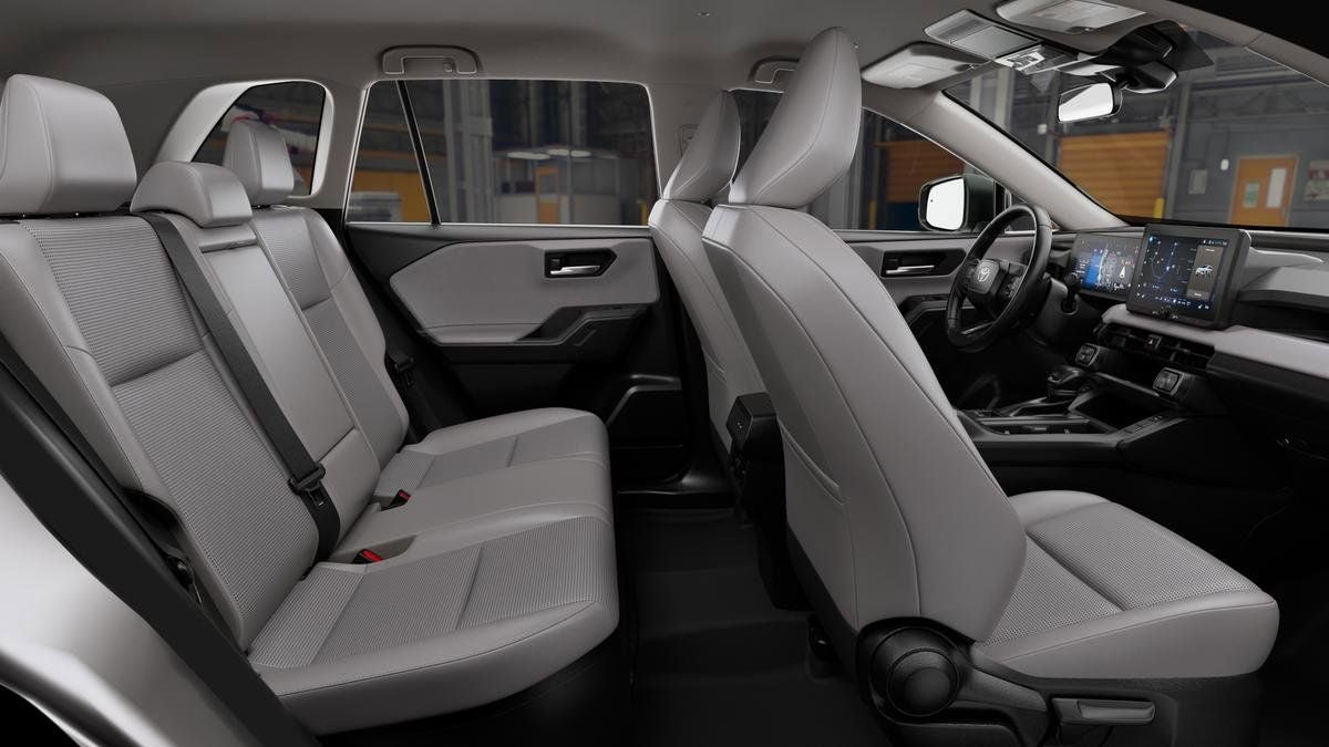 2026 Toyota RAV4 XLE Premium