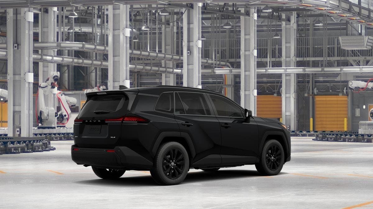 2026 Toyota RAV4 XLE Premium