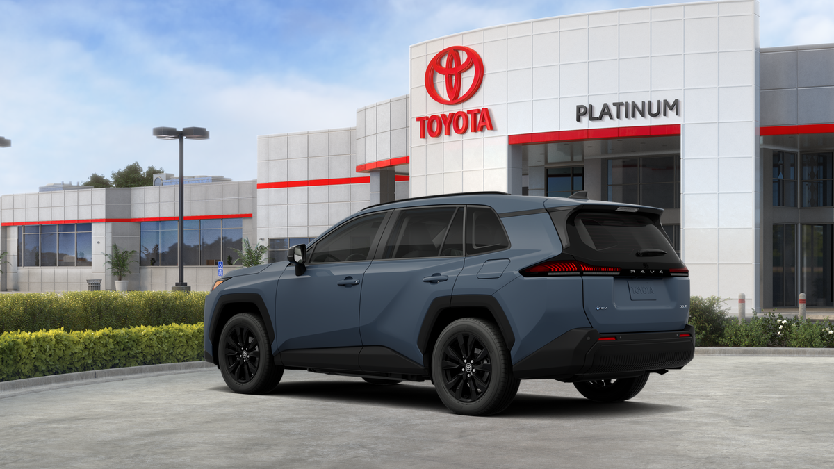 2026 Toyota RAV4 XLE Premium
