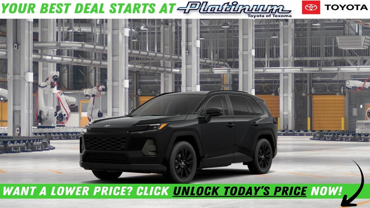 2026 Toyota RAV4 XLE Premium