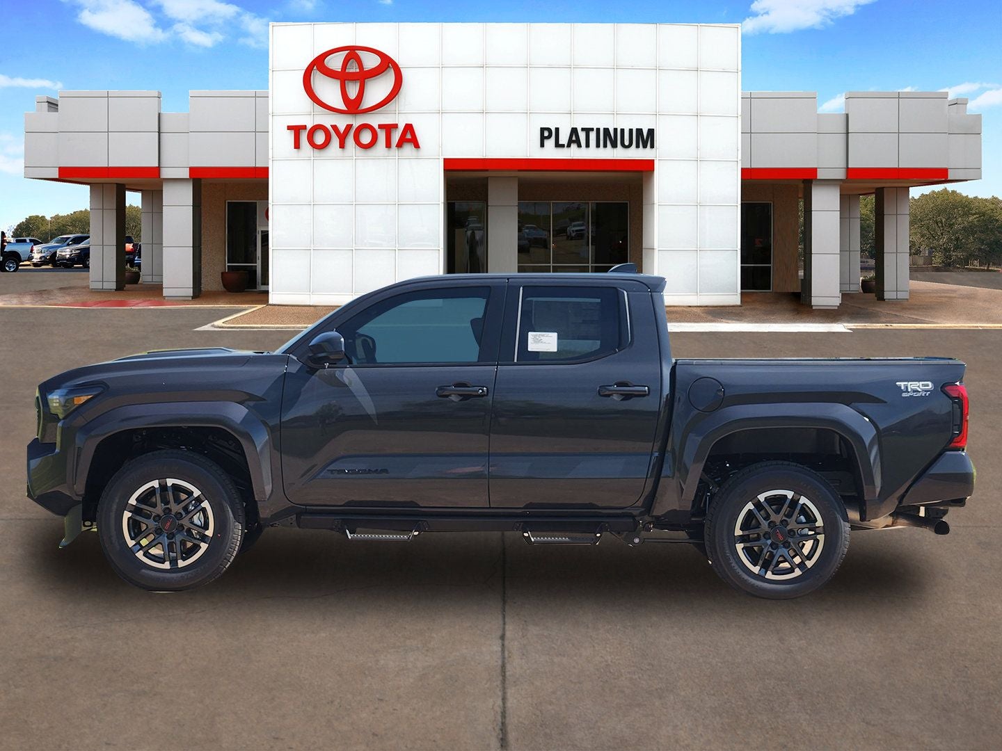 2026 Toyota Tacoma TRD Sport