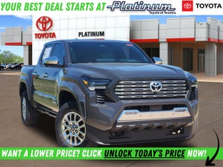 2026 Toyota Tacoma Limited