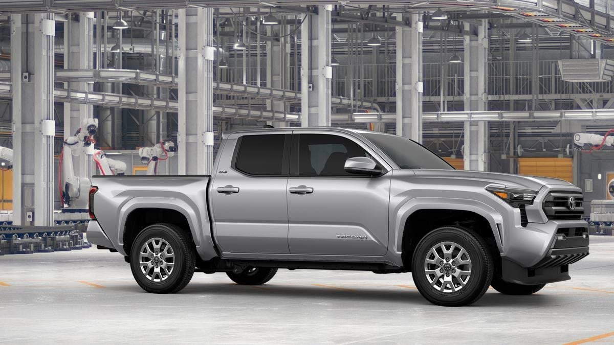 2026 Toyota Tacoma SR5