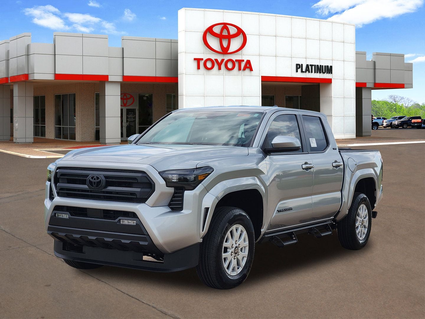 2026 Toyota Tacoma SR5