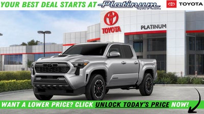 2026 Toyota Tacoma TRD Sport