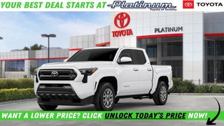 2026 Toyota Tacoma SR5