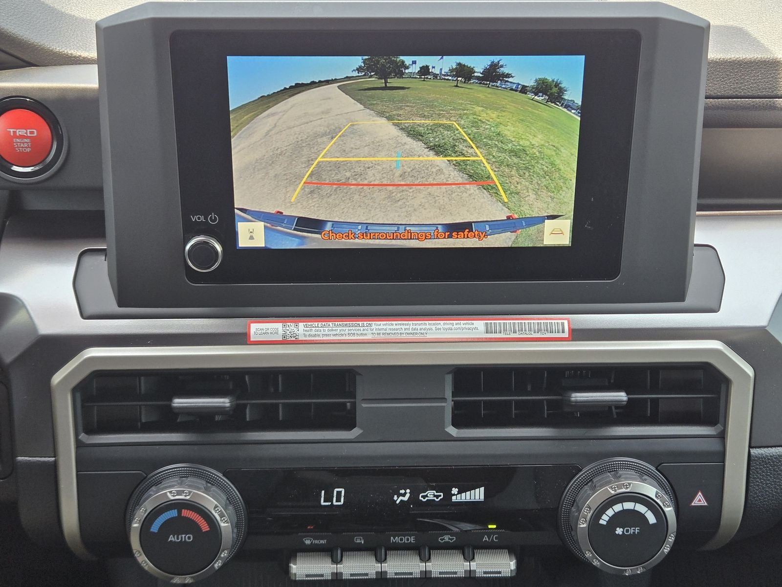 2026 Toyota Tacoma TRD Off-Road