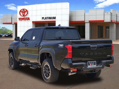 2026 Toyota Tacoma TRD Off-Road