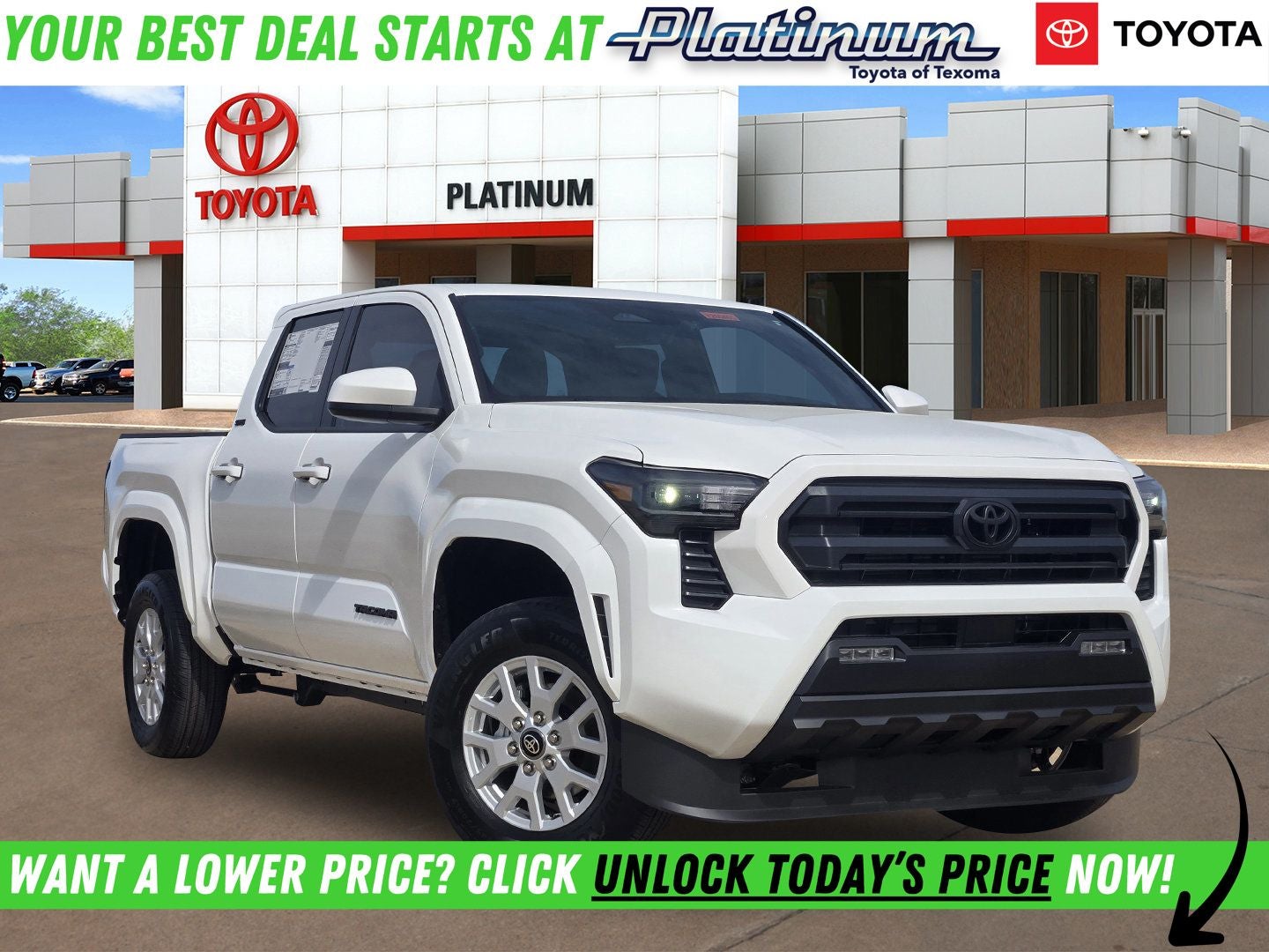 2026 Toyota Tacoma SR5