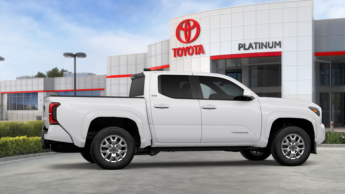 2026 Toyota Tacoma SR5