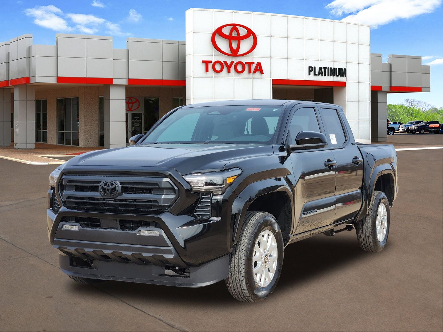 2026 Toyota Tacoma SR5