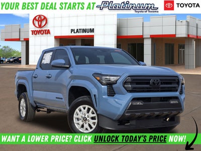 2026 Toyota Tacoma SR5