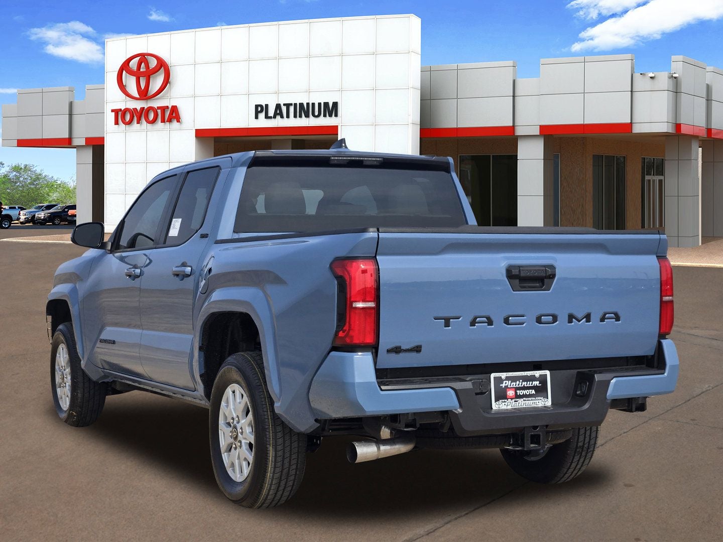 2026 Toyota Tacoma SR5