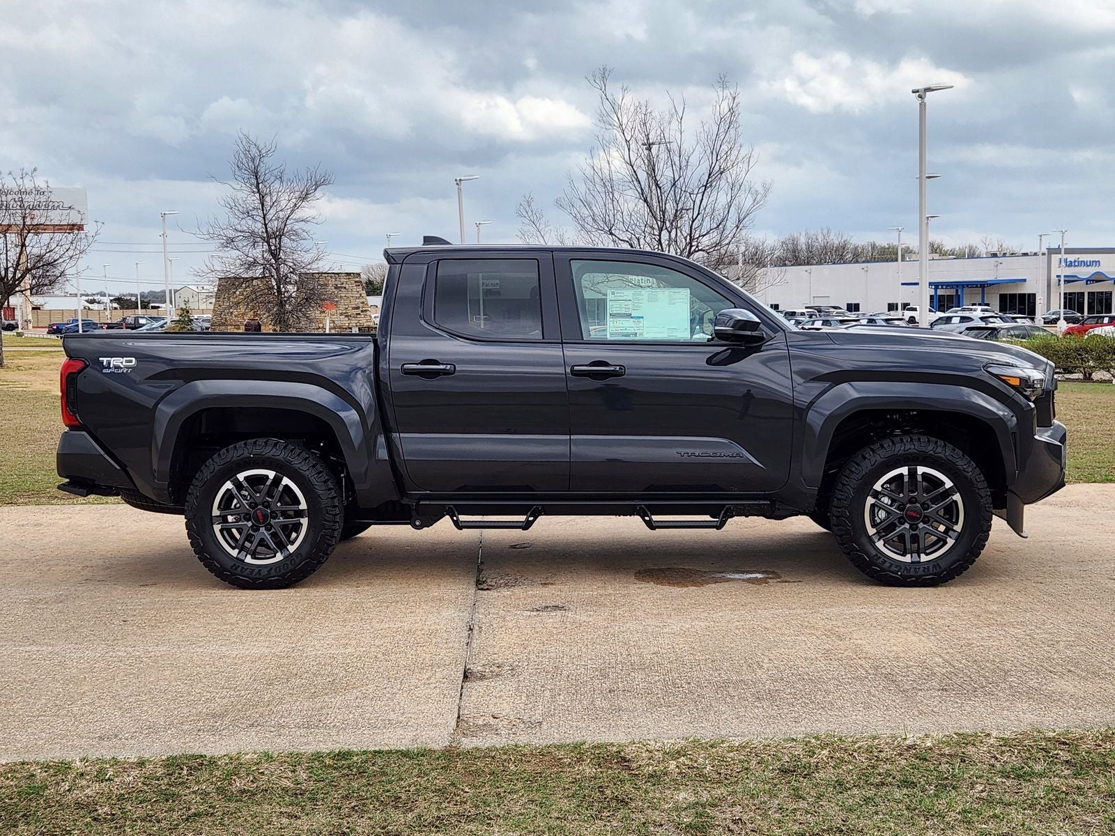 2026 Toyota Tacoma TRD Sport