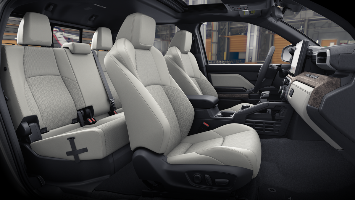 2026 Toyota Tacoma Limited