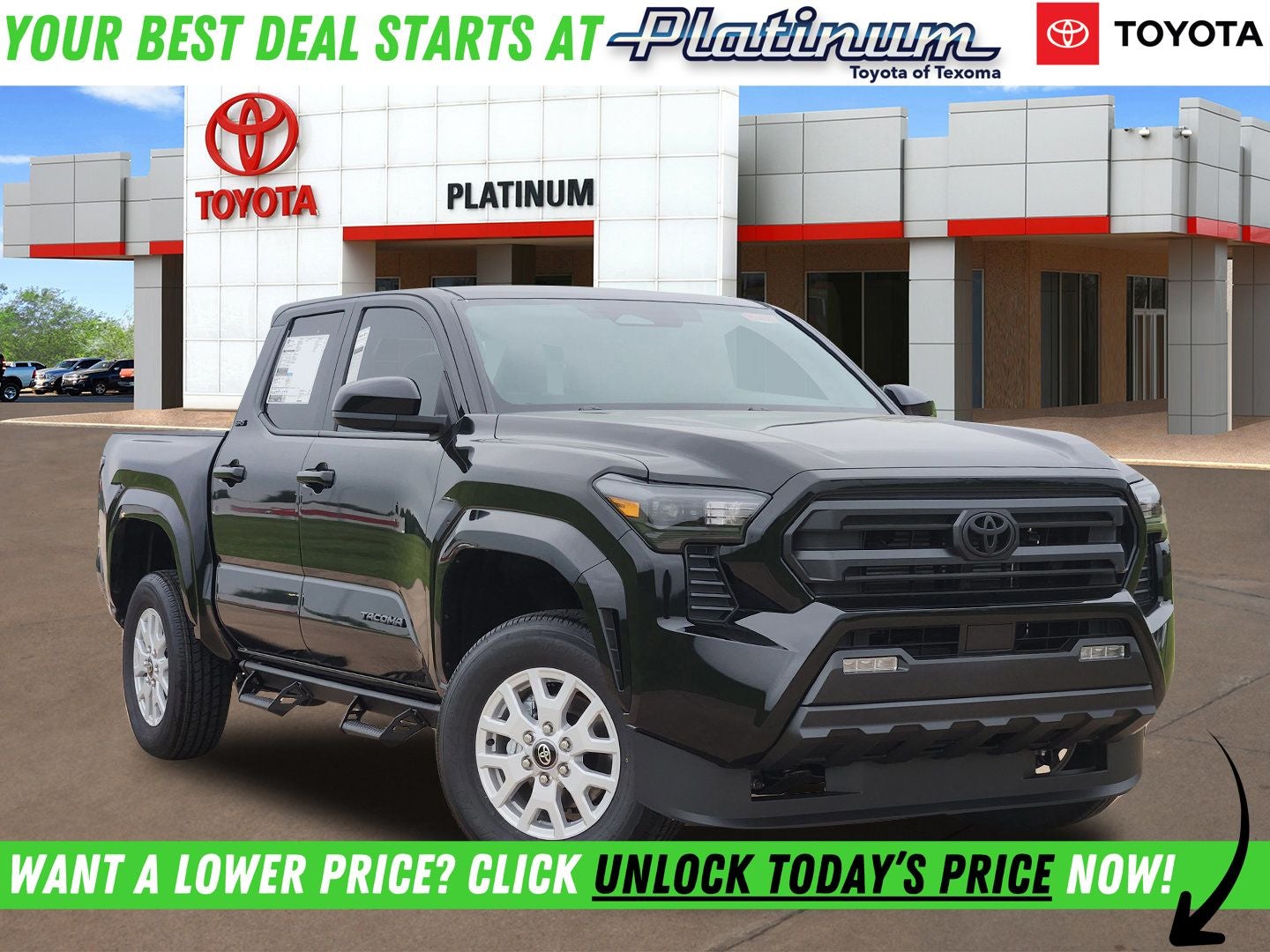 2026 Toyota Tacoma SR5