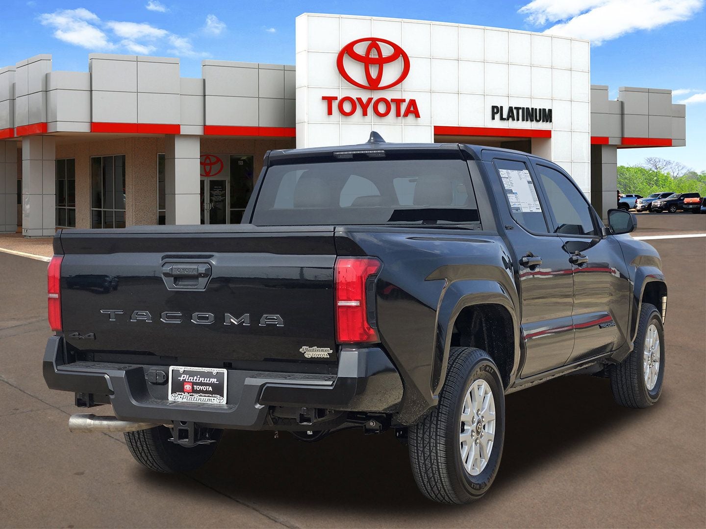 2026 Toyota Tacoma SR5