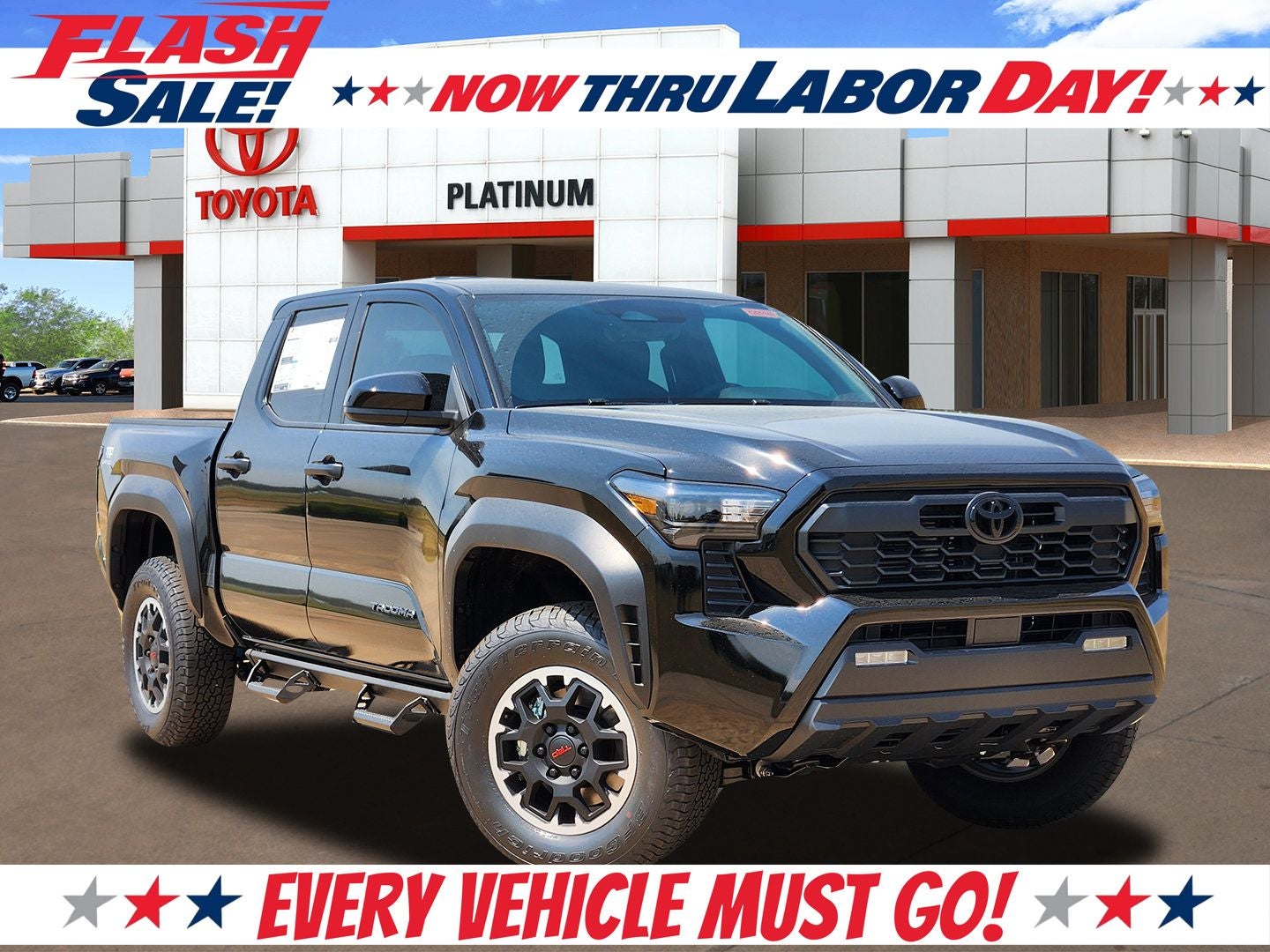 2026 Toyota Tacoma TRD Off-Road