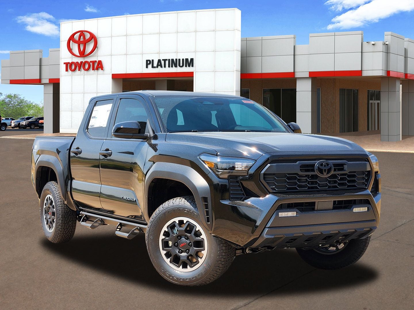 2026 Toyota Tacoma TRD Off-Road