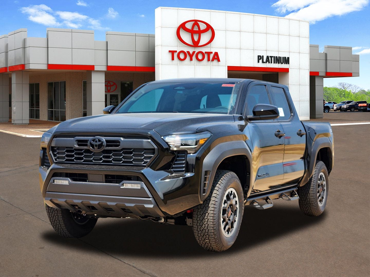 2026 Toyota Tacoma TRD Off-Road