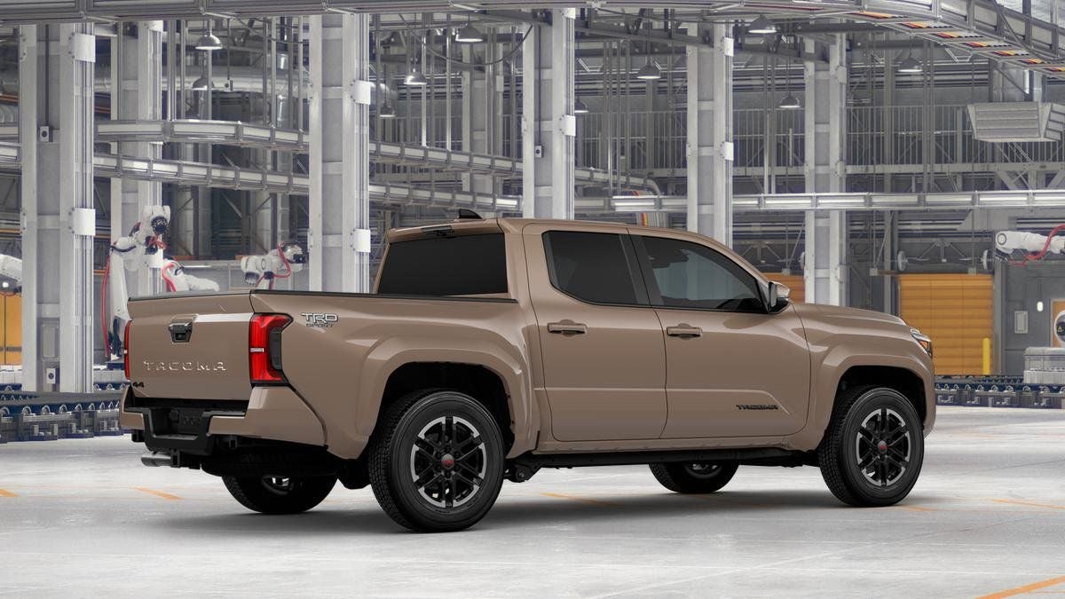 2026 Toyota Tacoma TRD Sport