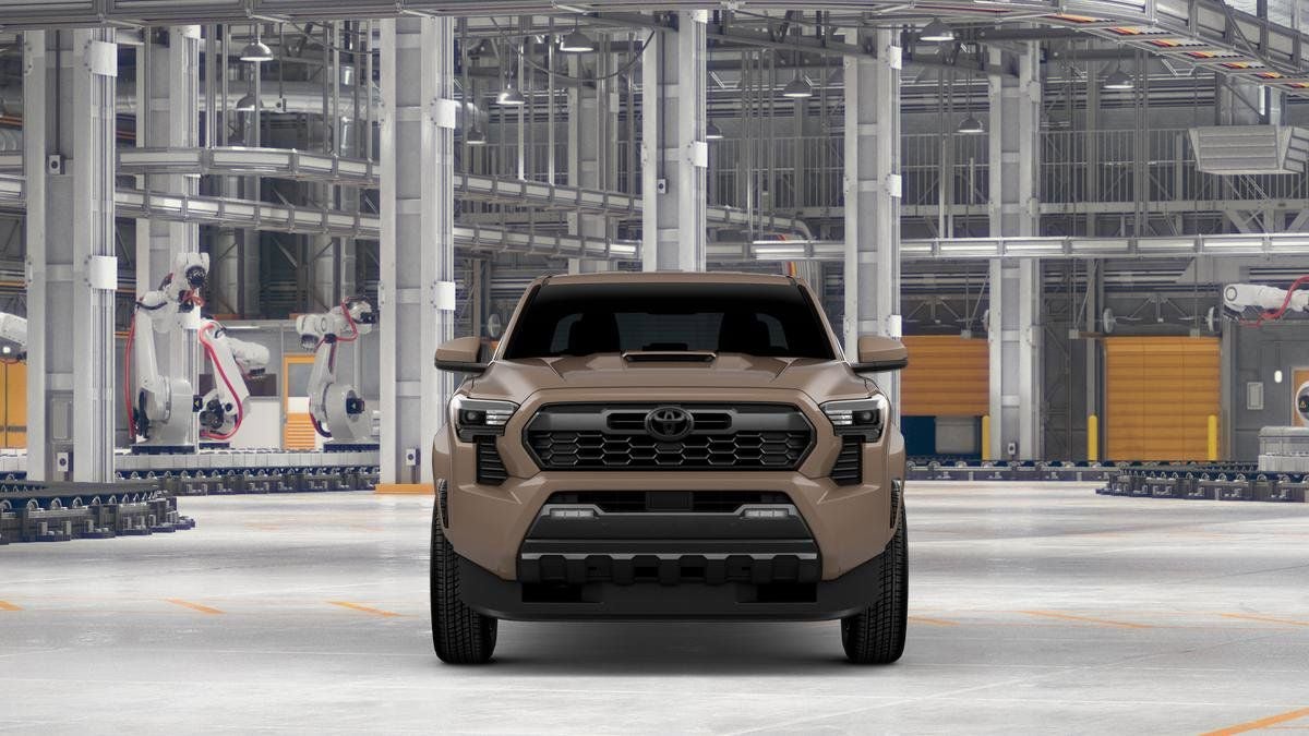 2026 Toyota Tacoma TRD Sport