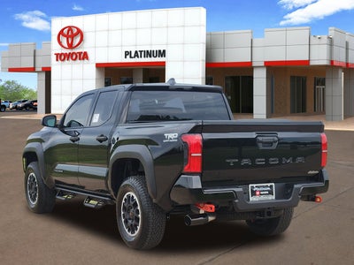 2026 Toyota Tacoma TRD Off-Road