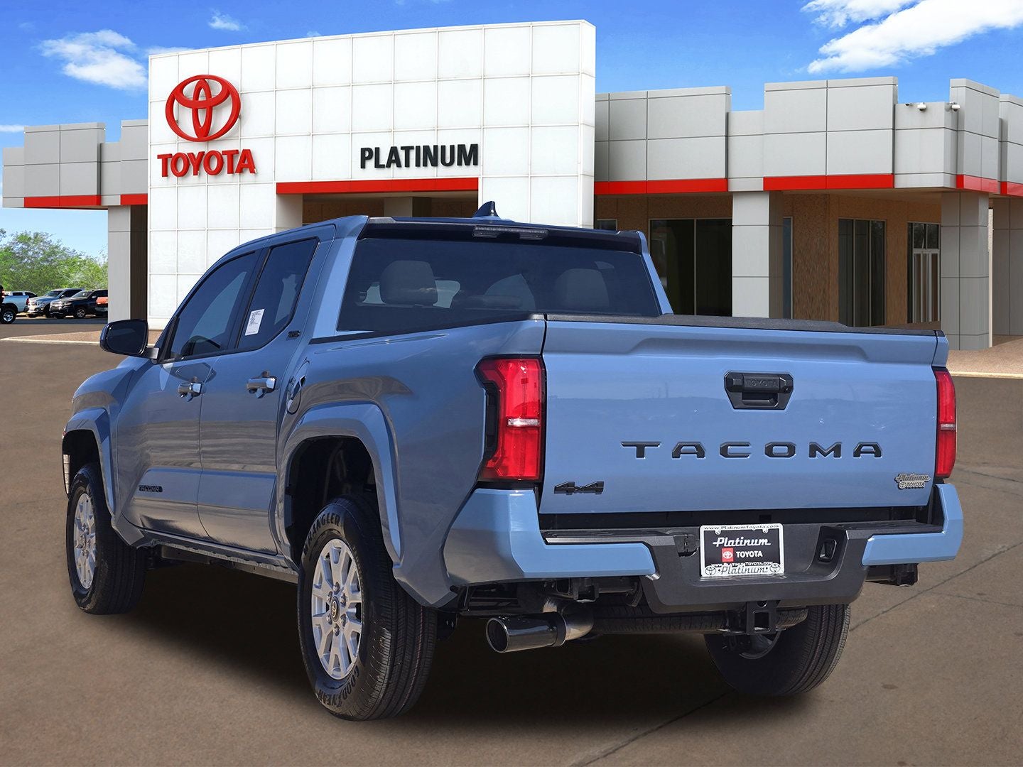 2026 Toyota Tacoma SR5