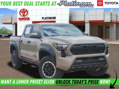 2026 Toyota Tacoma TRD Off-Road