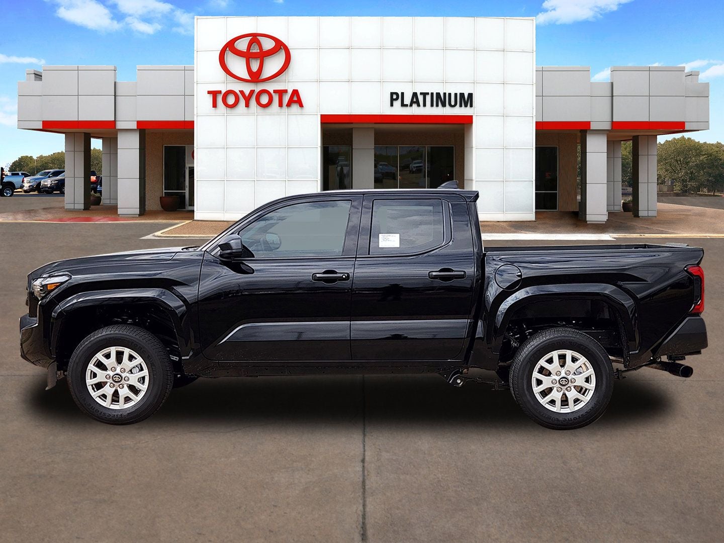 2026 Toyota Tacoma SR