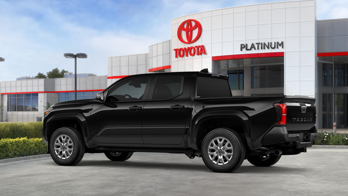 2026 Toyota Tacoma SR
