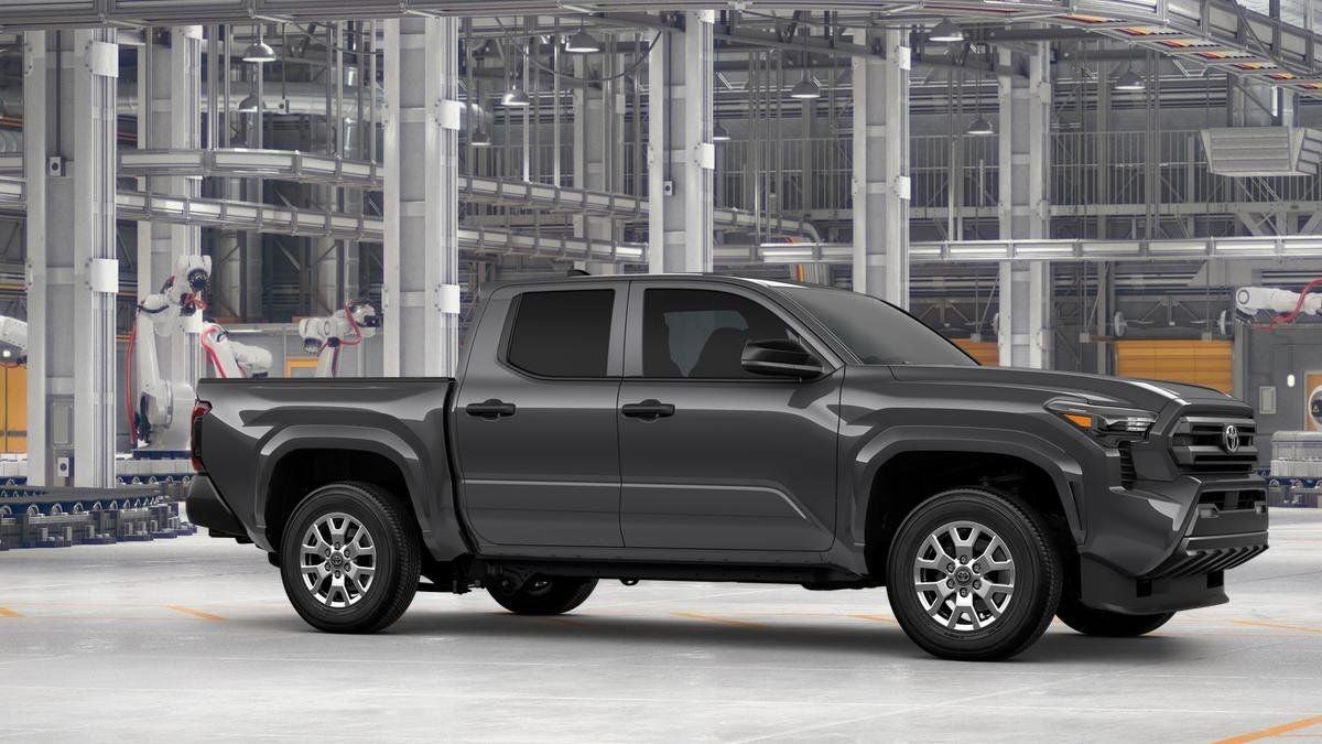 2026 Toyota Tacoma SR