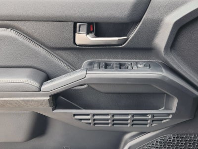 2026 Toyota Tacoma Limited