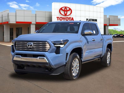 2026 Toyota Tacoma Limited