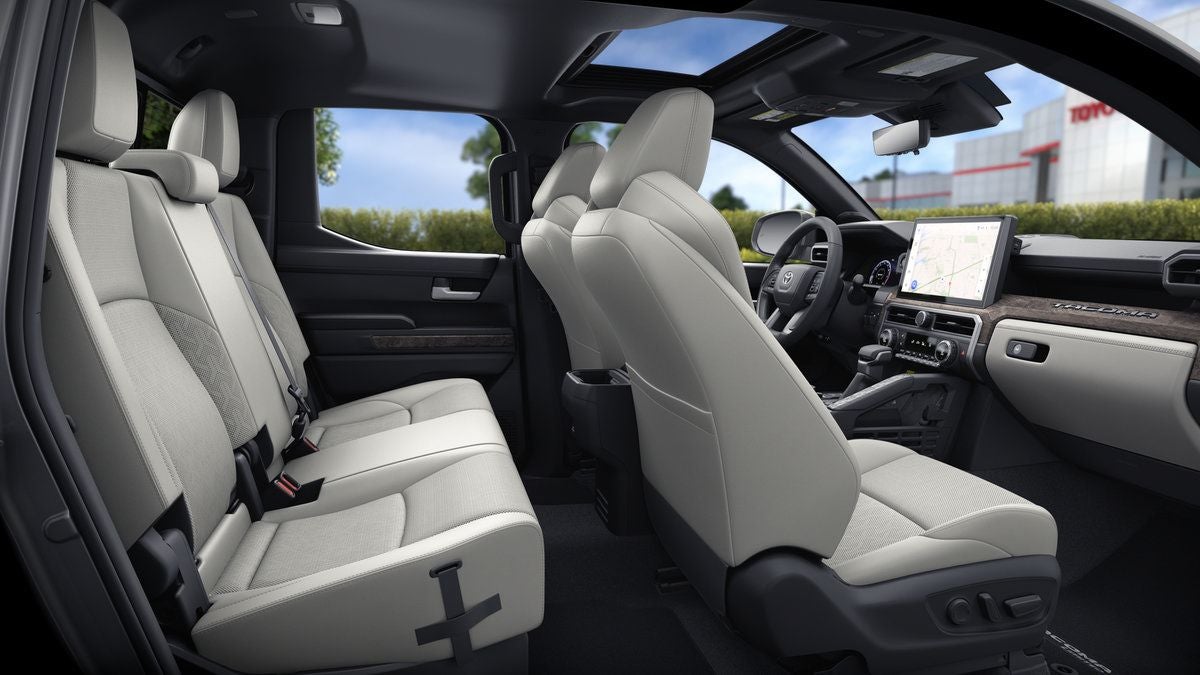 2026 Toyota Tacoma Limited