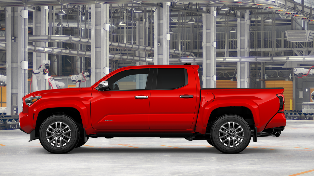 2026 Toyota Tacoma Limited