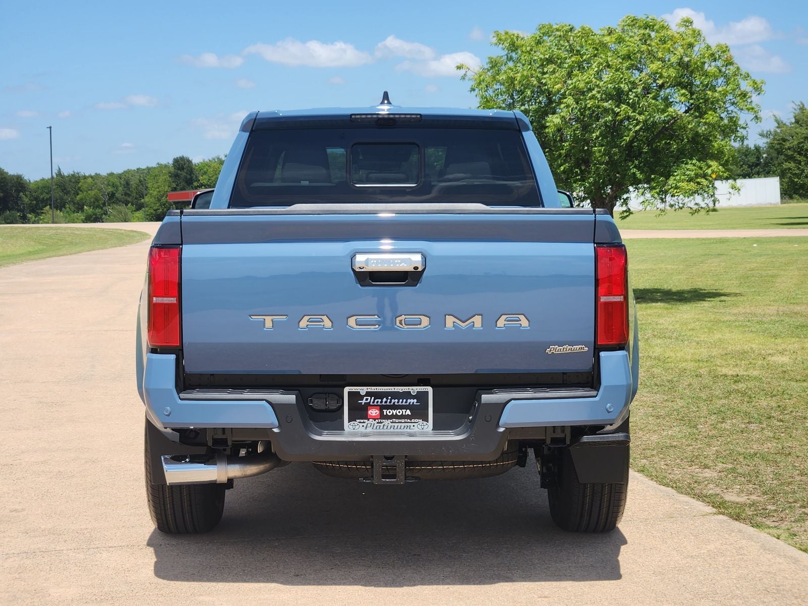 2026 Toyota Tacoma Limited