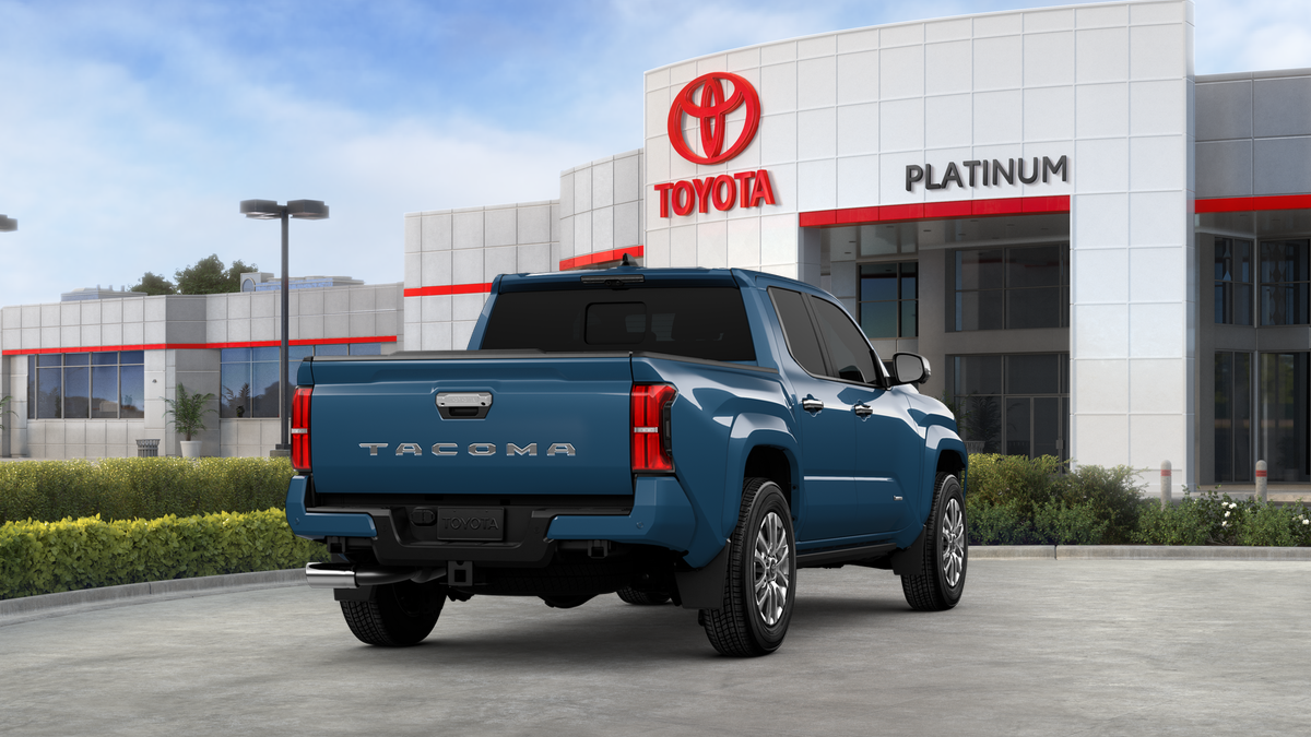 2026 Toyota Tacoma Limited