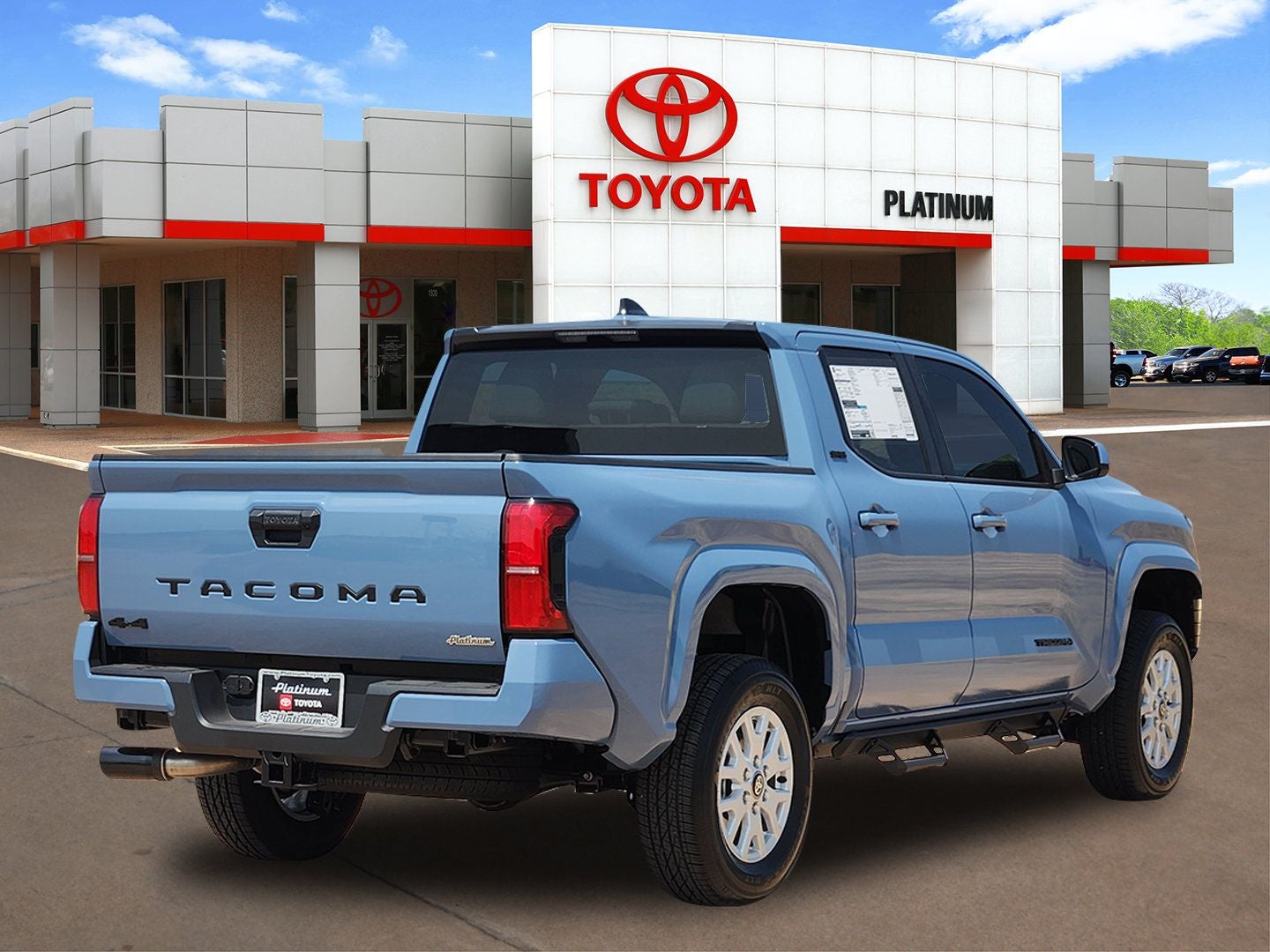 2026 Toyota Tacoma SR5