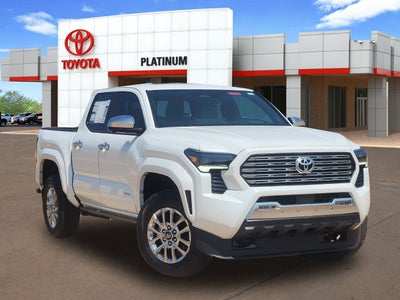 2026 Toyota Tacoma Limited